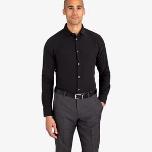 Mizzen + Main “Dean” dress shirt L